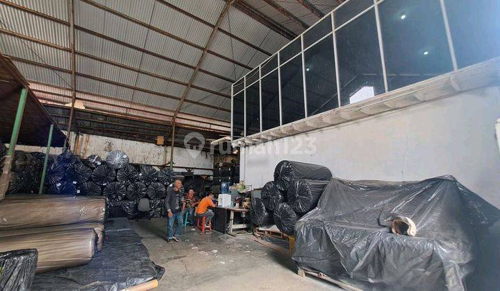 Gudang Bagus Siap Huni Lokasi Kopo 2