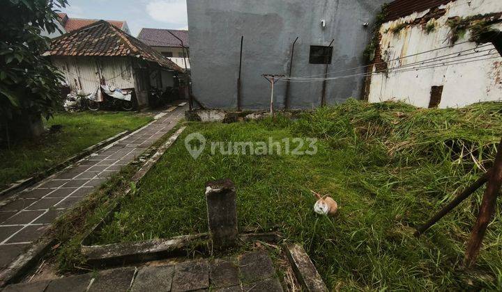 Tanah Padat Siap Bangun Sayap Jamika 1