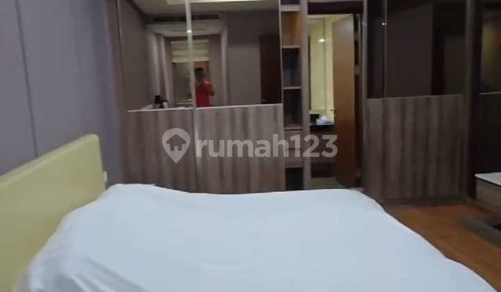 Ready-to-Occupy Hegarmanah Apartment