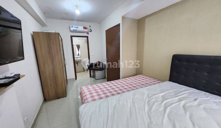 Apartemen Full Furnished Sudirman Suite 1