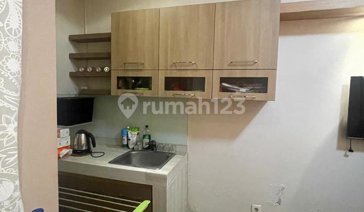 Apartemen Type Studio Sudirman 2