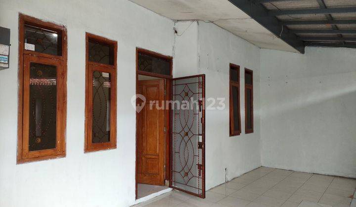 Rumah Siap Huni Taman Kopo Indah 1  1