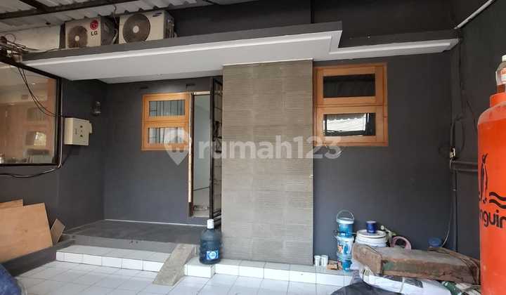 Rumah Nyaman Siap Huni Kopo Permai