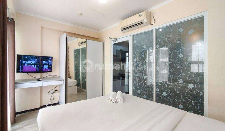 Apartemen Full Furnished Pasteur 2