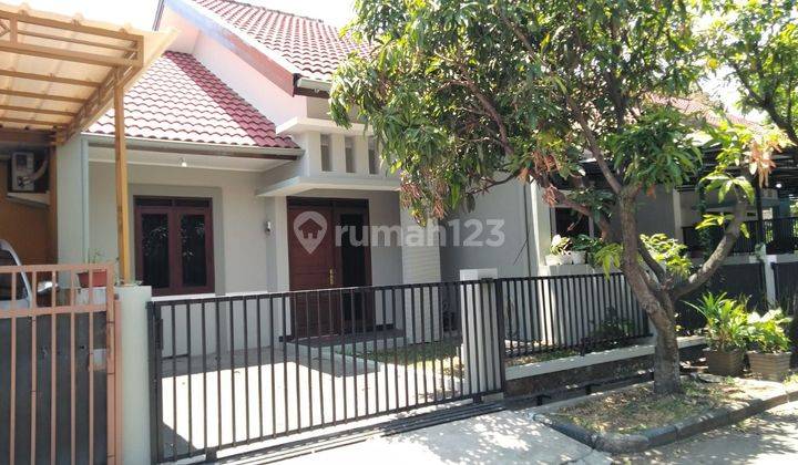 Rumah 1 Lantai Antapani 1