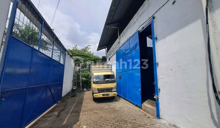 Gudang Bagus Siap Huni Lokasi Kopo 1