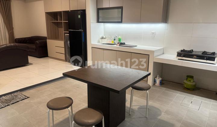 Rumah Asri Minimals Kota Baru Parahyangan