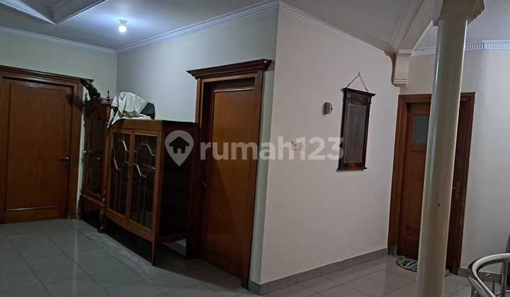 Asri House Ready to Live in, Moh. Toha Wing