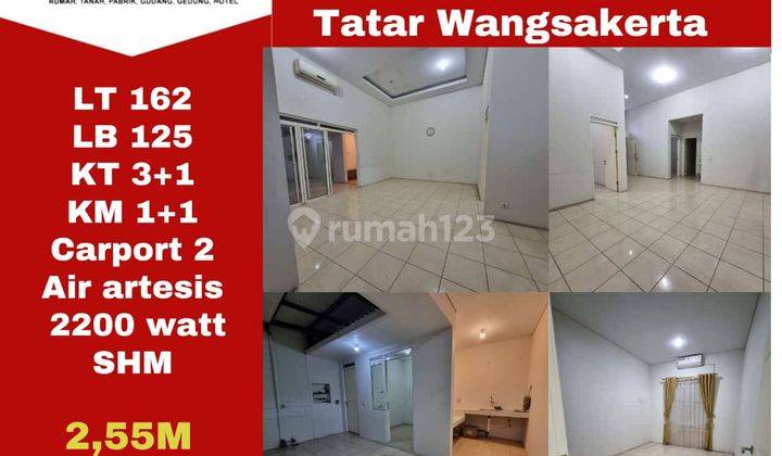 Rumah Siap Huni Kota Baru Parahyangan  1