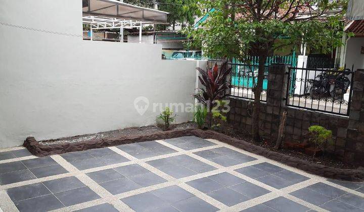 Rumah 1 Lantai Siap Huni Ciateul 1