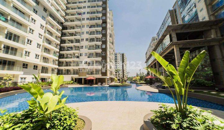 Apartemen Full Furnished Pasteur 1