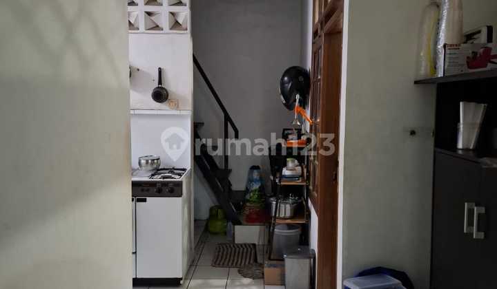 Rumah Asri Siap Huni Taman Holis Indah 2