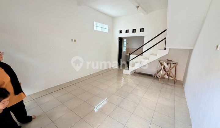 Rumah Bagus Siap Huni Sayap Moh Toha