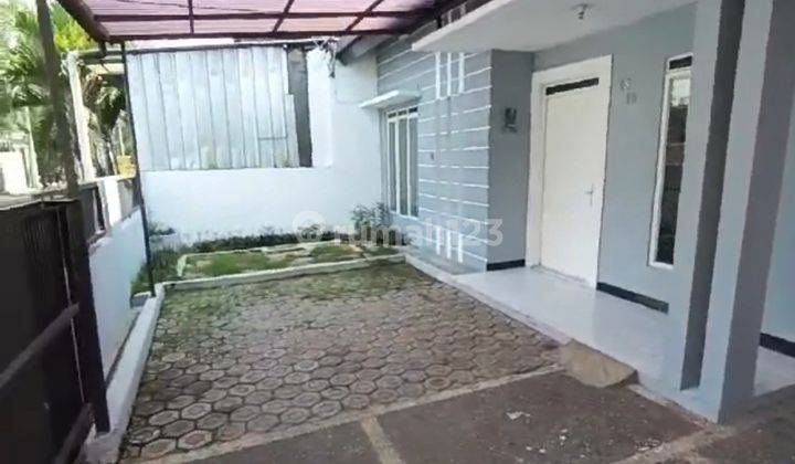 Rumah Luas 1 Lantai Taman Kopo Indah 1