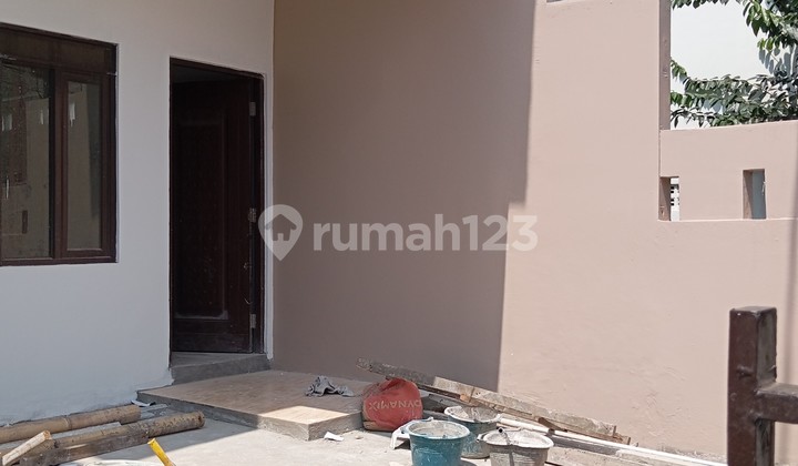 Rumah Baru Minimalis Siap Huni Kopo Permai 1