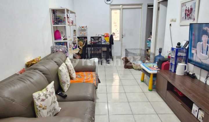 Rumah Minimalis Taman Holis Indah 