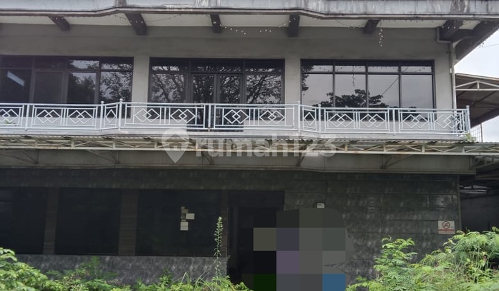 Rumah dan Gudang Luas Sukarno Hatta 1