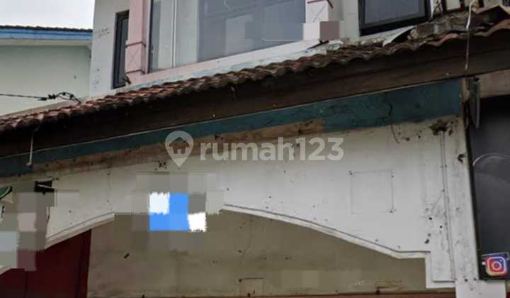 Ruko Bagus Siap Huni Taman Kopo Indah