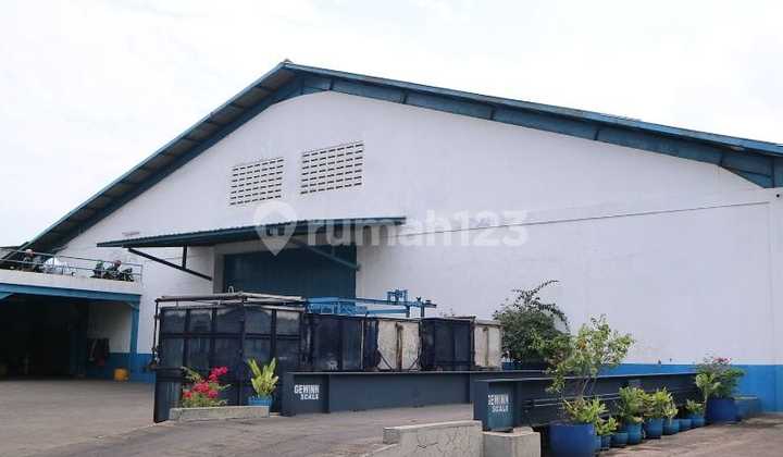 Take Over Active Factory in Majalaya