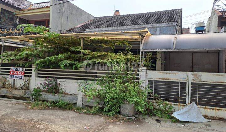 Rumah Hitung Tanah Di Kopo Permai 3 1