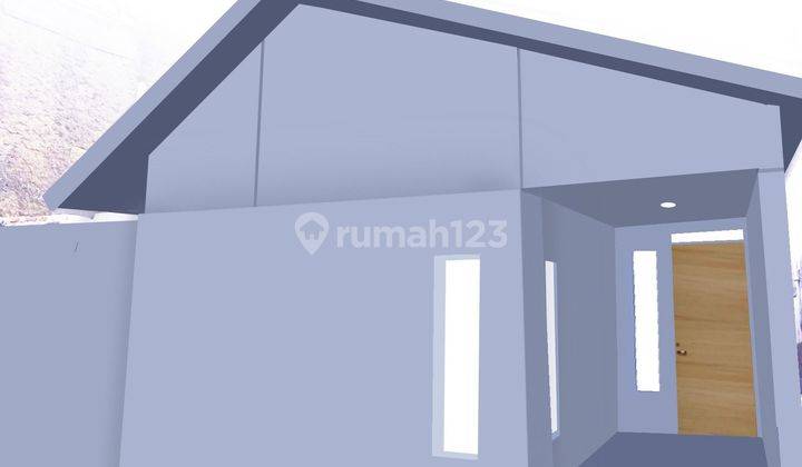 Rumah Minimalis Sayap Burangrang  1