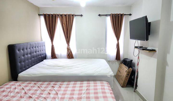 Apartemen Full Furnished Sudirman Suite 2