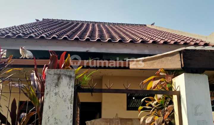 Rumah Murah 1 Lantai Sayap Astanaanyar