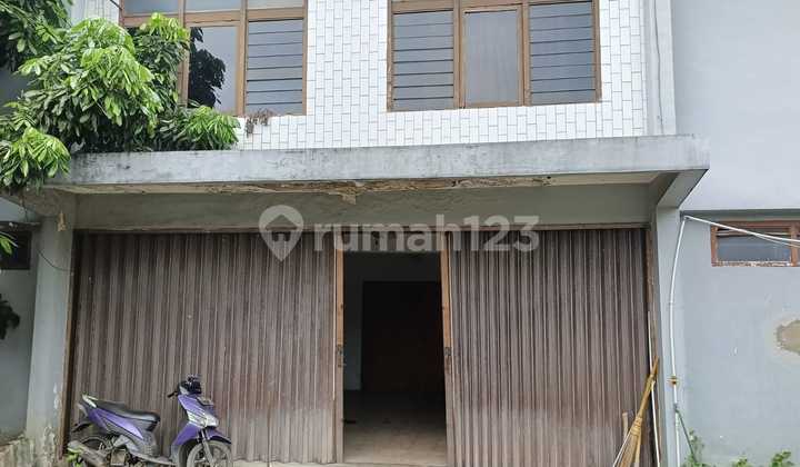 Gudang Keren Luas Mainroad Kopo