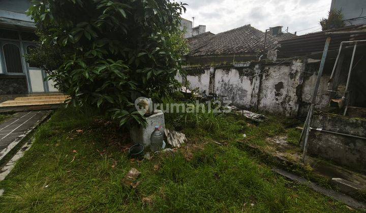 Tanah Padat Siap Bangun Sayap Jamika 2