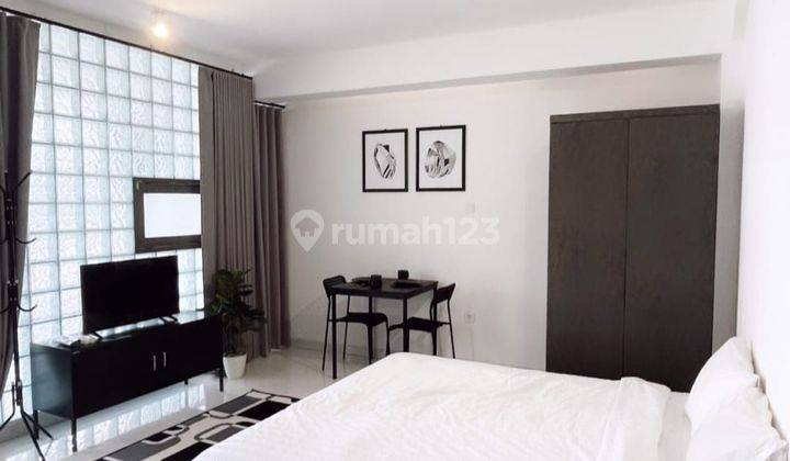 Rumah Rasa Apartemen Mekarwangi 1