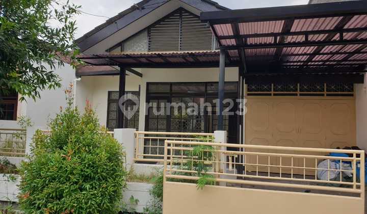 Rumah Nyaman Siap Huni Taman Holis