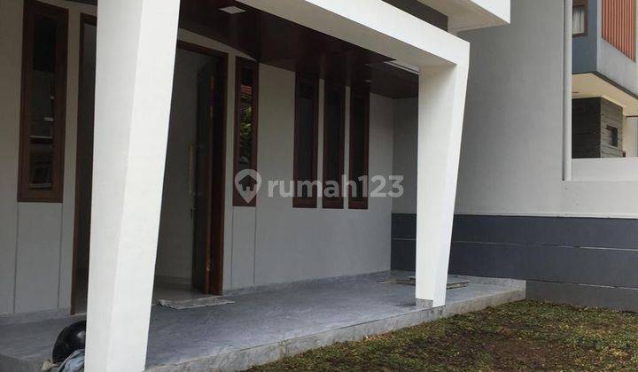 Rumah Lux Siap Huni Mekarwangi  1