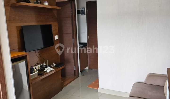 Apartemen Siap Huni Type 2 Br Sudirman 1