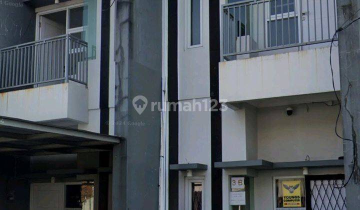 Rumah Minimalis Asri N Nyaman Syp Batununggal 1