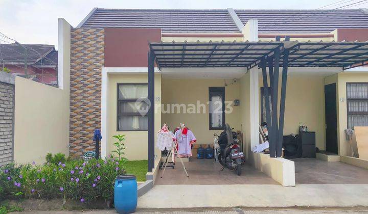 Rumah Minimalis Siap Huni Sukarno Hatta 1