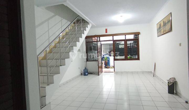 Rumah 2 Lantai Siap Huni Sayap Leuwipanjang 1