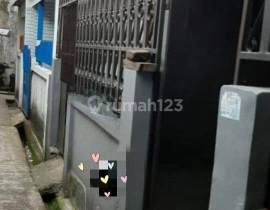 Rumah 1 Lantai Dekat Pusat Kuliner Cibadak 1