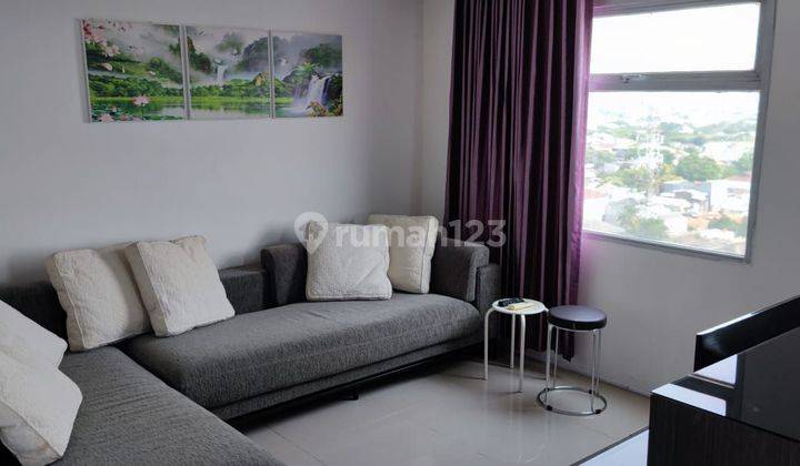 Apartemen Grand Asia Afrika  Type 1 BR  1