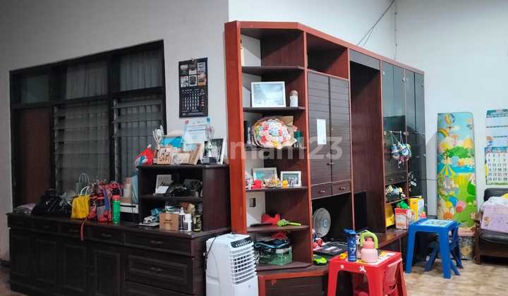 Rumah Bagus Siap Huni Komplek Muara