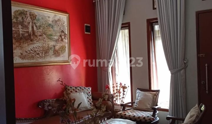 Rumah Lux Siap Huni Sayap Sukarno Hatta
