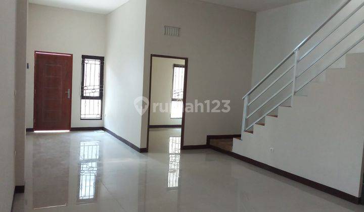 Rumah Nyaman Siap Huni Sayap Kurdi 1