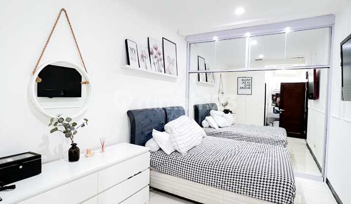 Beautiful House Ready to Occupy Soekarno Hatta 2