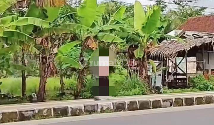 Tanah Siap Bangun Mainroad Pangandaran 1
