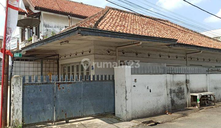 Rumah Lama Tengah Kota Sayap Pasirkaliki  1