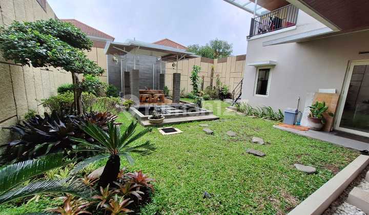 Rumah Modern Minimalis Kota Baru Parahyangan Rumah Modern Minimalis Kota Baru Parahyangan