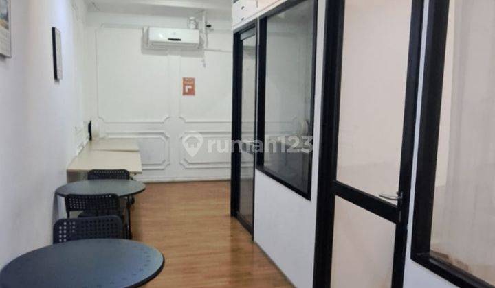 Ruko 2 Lantai Mainroad Braga 2
