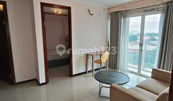 Apartemen 2 Br Siap Huni Pasteur