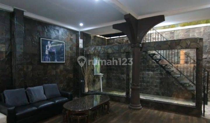 Di Sewakan Rumah Mewah Di Kota Baru Parahyangan Full Furnished 2