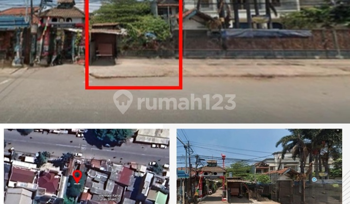 Turun Harga Jual Cepat Tanah Mainroad Pasir Koja Bandung Lokasi Strategis cocok untuk semua usaha