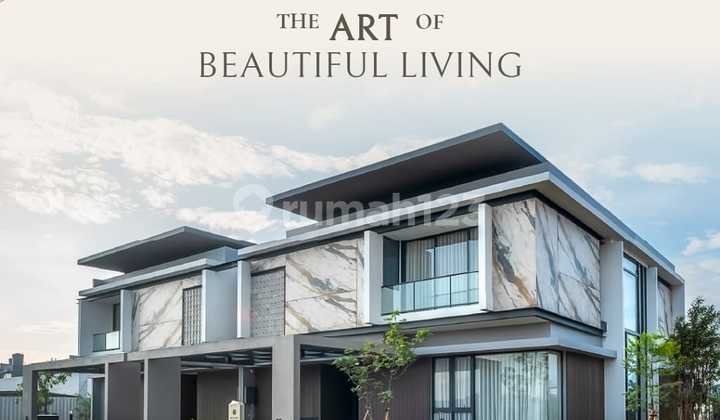 Rumah Premium Harga Terjangkau Sedang Promo ada Bonus Di Kawasan Elit Summarecon Bandung 2